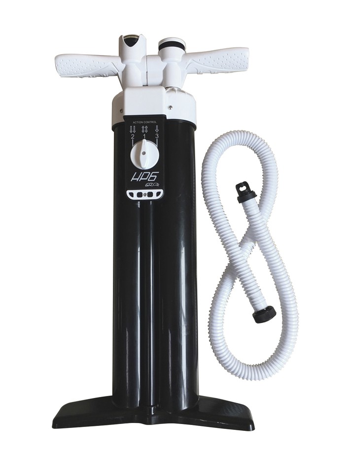 Ascan HP6 Triple Action SUP Pumpe